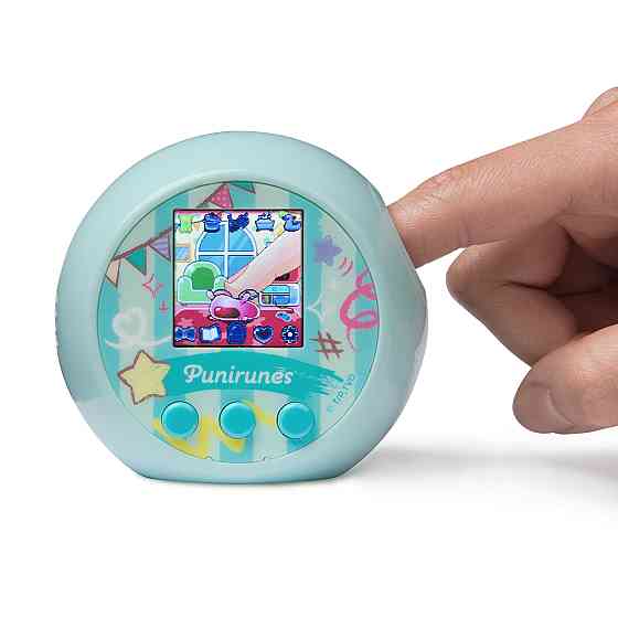 Інтерактивна іграшка з віртуальними героями Punirunes - Мої тактильні улюбленці Дніпро