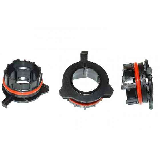 Переходник BAXSTER RA-124 для ламп BMW/Mercedes (1 шт) Харьков