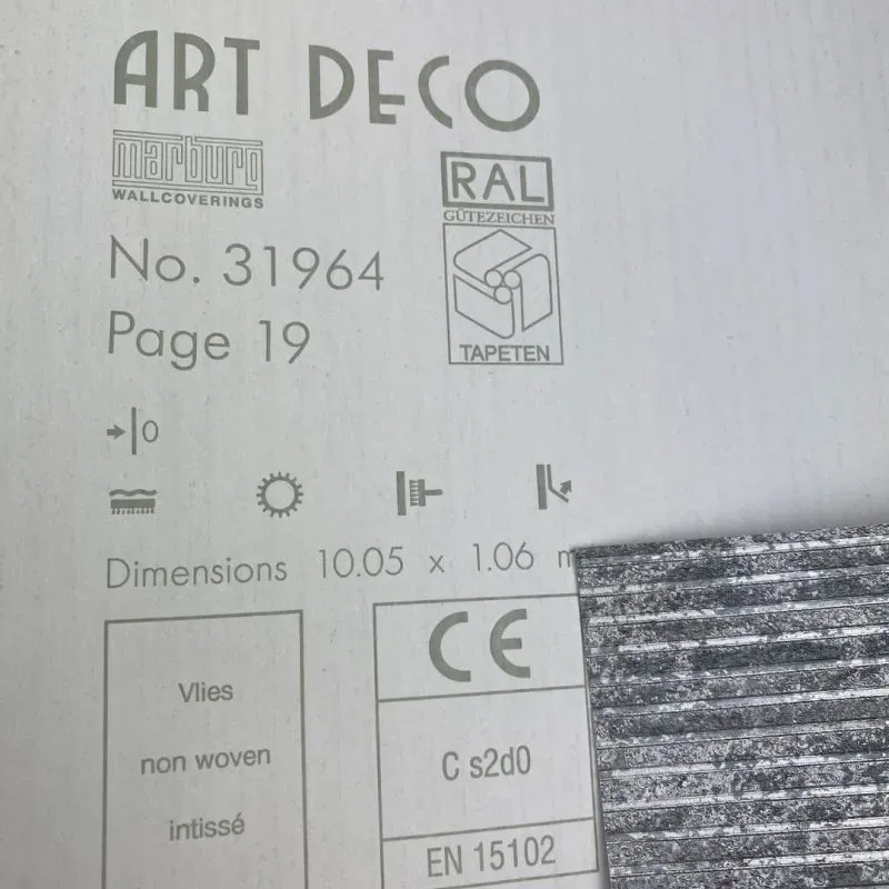 Шпалери Marburg ArtDeco 31964 Киев - изображение 3