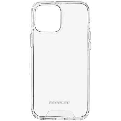 Чехол для мобильного телефона BeCover Space Case Apple iPhone 15 Pro Max Transparancy (709939) Винница