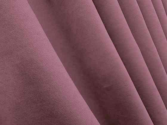 Комплект готових штор VR-Textil Мікровелюр Petek № 1490ш Рожевий 200х290 см 2 шт (32-529) Київ