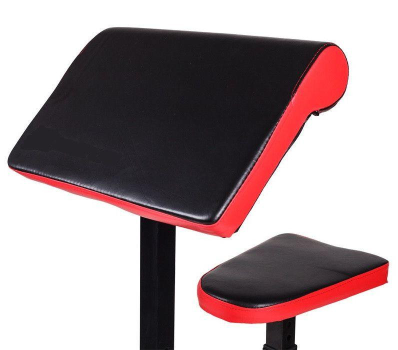 Лава Скотта для біцепса WCG Pro-24 регульована зі стійками Київ - фото 5