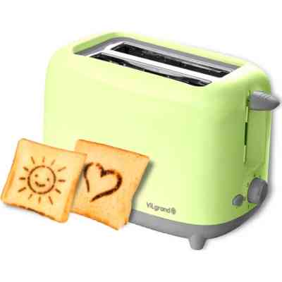 Тостер Vilgrand VT 0722P green Винница