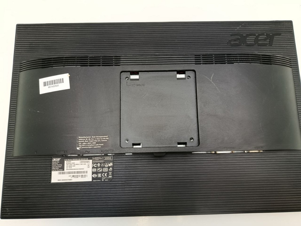 Монітор 22" Acer B226WL Black (товар вживаний) Луцьк - фото 3