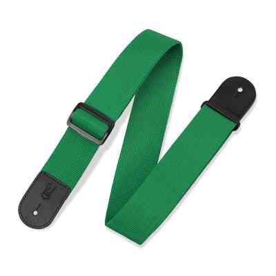 Ремень для гитары Levy's Classics Series Polypropylene Guitar Strap Green (M8POLY-GRN) Винница