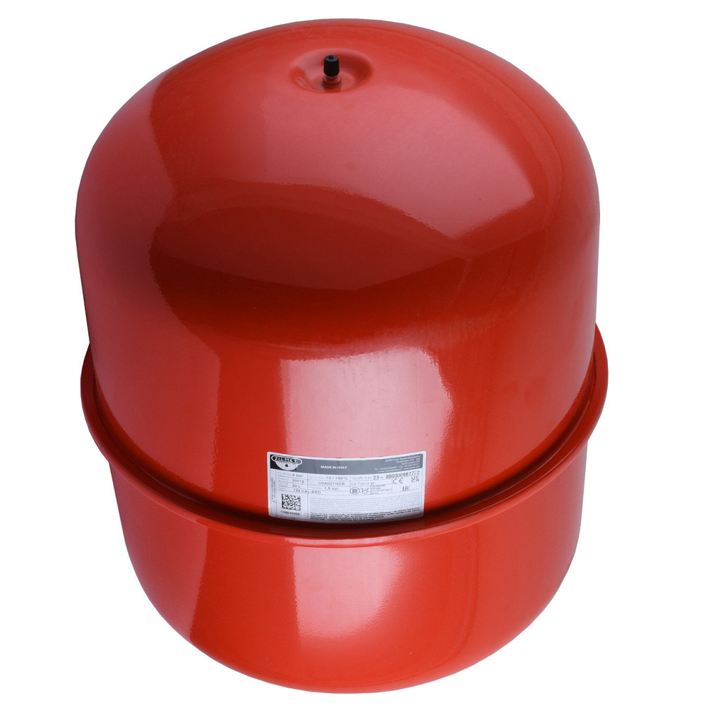 Бак Zilmet cal-pro для систем отопления 50л 4bar ( 1300005000 ) Киев - изображение 2