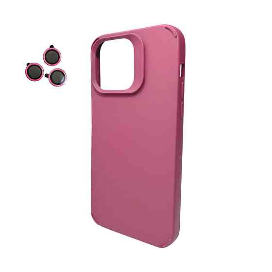 Чохол для смартфона Cosmic Silky Cam Protect for Apple iPhone 14 Pro Deep Red Київ
