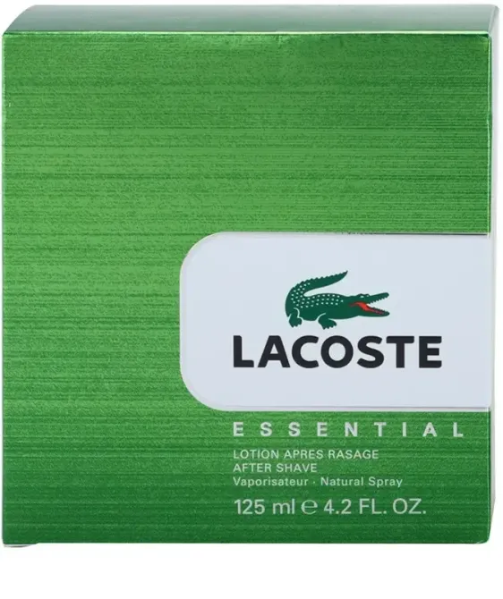 Мужская туалетная вода Lacoste Essential 125 мл Коломия - фото 4