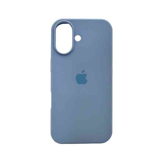 Чохол для смартфона Silicone Full Case AA Open Cam for Apple iPhone 17 5,Lilac Киев