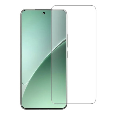 Стекло защитное PowerPlant Full screen Xiaomi 15 (GL604743) Винница - изображение 1