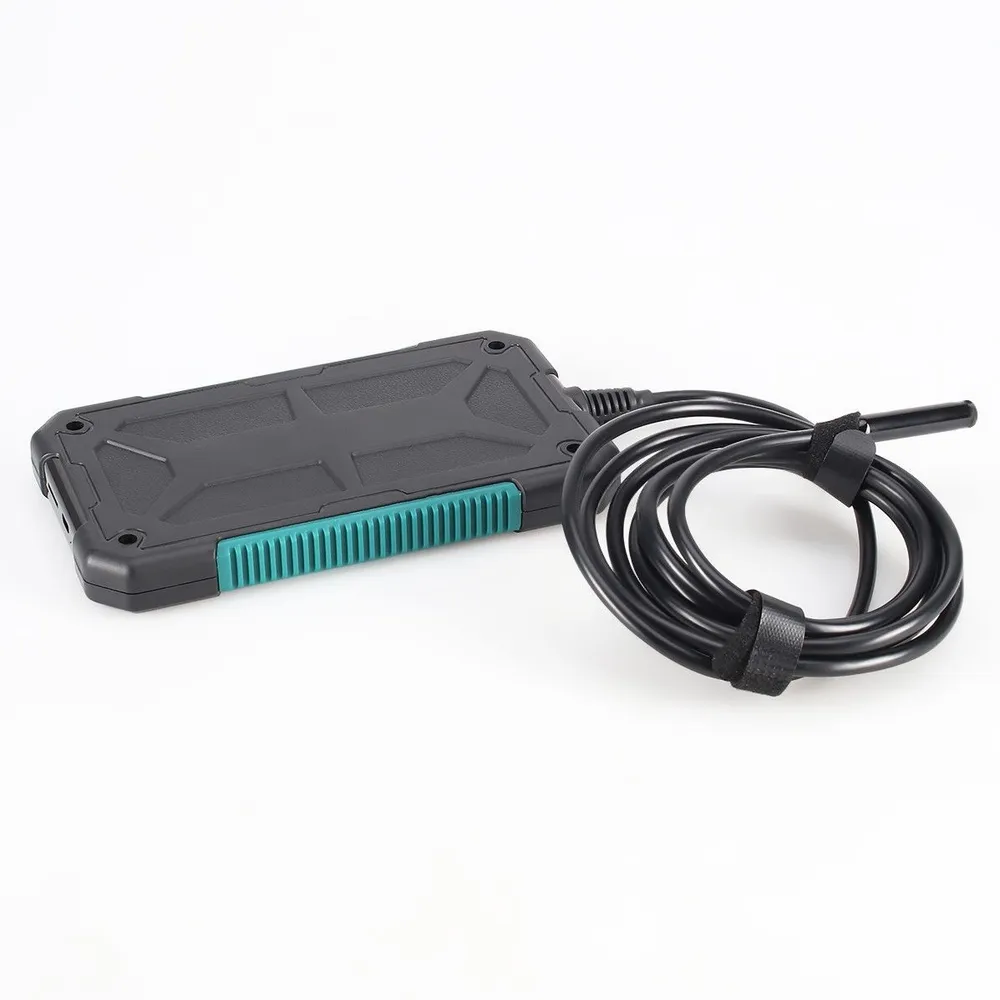 Профессиональный эндоскоп P40 с ЖК-экраном 4.3