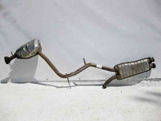 Mercedes-Benz  A2194903821 Глушник задній правий для CLS350 C219 Одесса