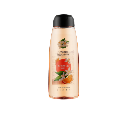 Гель для душу 430 г Orange Blossom Liora Житомир