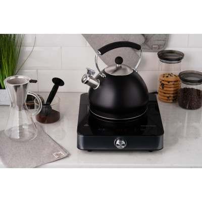 Настольная плита Ardesto ICS-B116 Винница - изображение 4