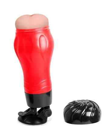 Мастурбатор анус CRAZY Bull-Flora, BM-00900T47N-1 Sex Aura Київ