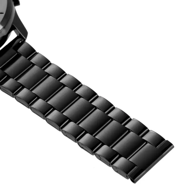 Чоловічий наручний електронний годинник Skmei 1864 (Чорний з браслетом) Вінниця - фото 7