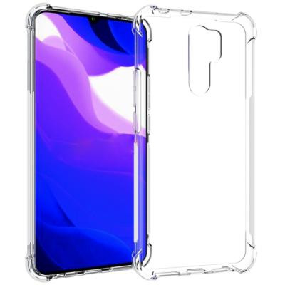 Чохол до моб. телефона BeCover Xiaomi Redmi 9 Clear (705207) Вінниця - фото 1