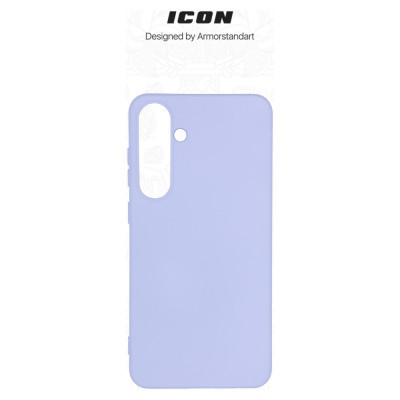 Чохол до мобільного телефона Armorstandart ICON Case Samsung S24 Plus Lavender (ARM72495) Вінниця - фото 3
