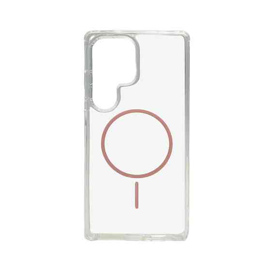 Чохол Cosmic для Samsung Galaxy S25 Ultra Рожевий Київ