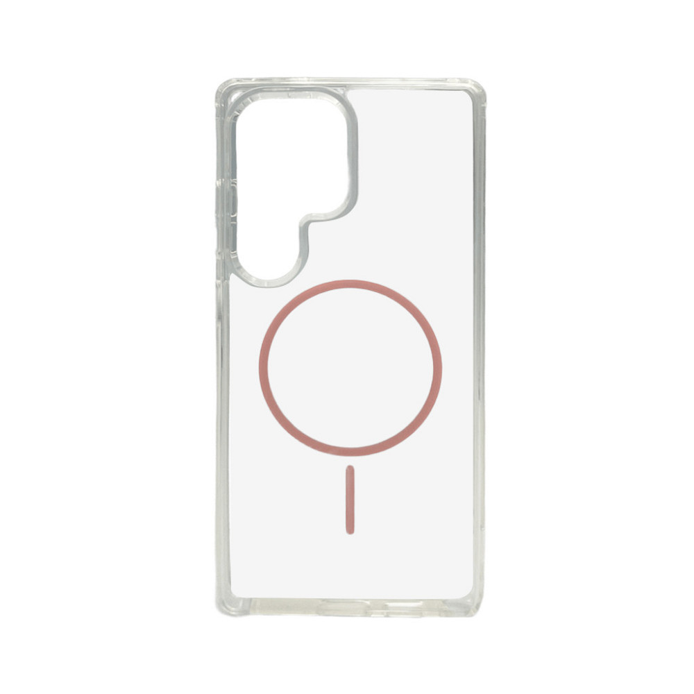 Чохол Cosmic для Samsung Galaxy S25 Ultra Рожевий Київ - фото 4