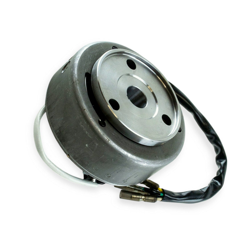 Генератор Актив Альфа (6 катушек с магнитом) мопед Мукачево - изображение 1