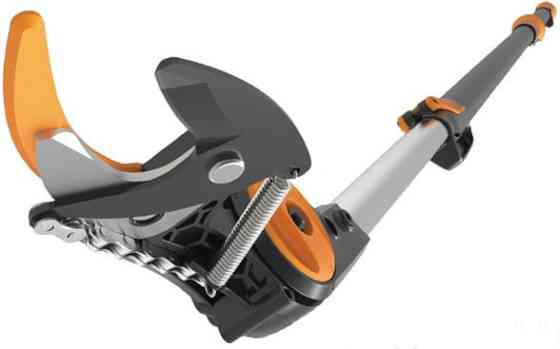 Універсальний Телескопічний садовий сучкоріз Fiskars UPX86 (1023624) Нововолинськ