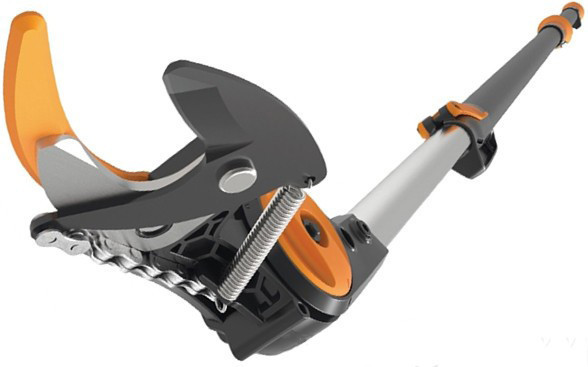 Универсальный Телескопический садовый сучкорез Fiskars UPX86 (1023624) Нововолынск - изображение 4