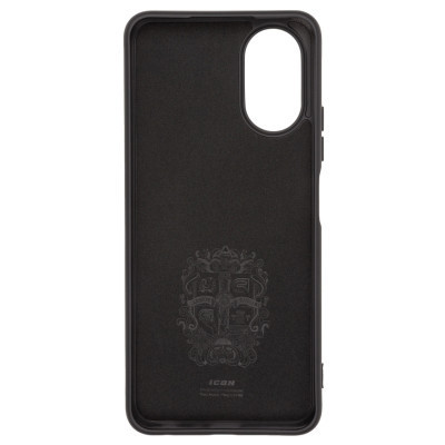 Чехол для мобильного телефона Armorstandart ICON Case OPPO A18 4G / A38 4G Black (ARM71030) Винница - изображение 2