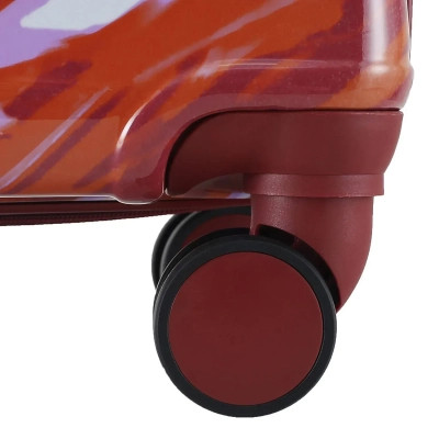 Чемодан Semi Line 20" S T5654-1 White/Red Print (DAS302888) Винница - изображение 8