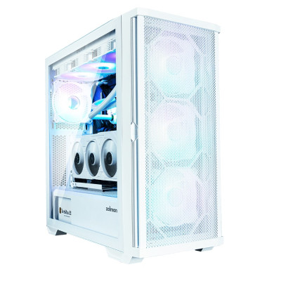Корпус Zalman Z10 Duo (Z10DUOWHITE) Вінниця - фото 8