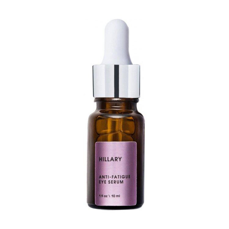 Відновлююча сироватка навколо очей Hillary Anti-fatigue, 10 мл + Мезороллер для обличчя Hillary Київ - фото 2