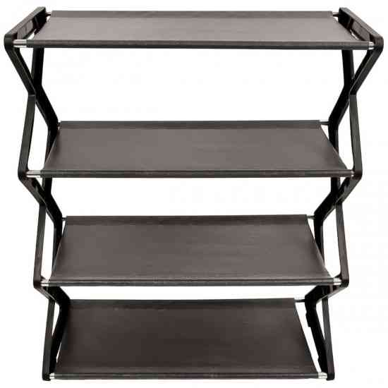 Полка для Обуви 4 яруса 42*18*48см Винница