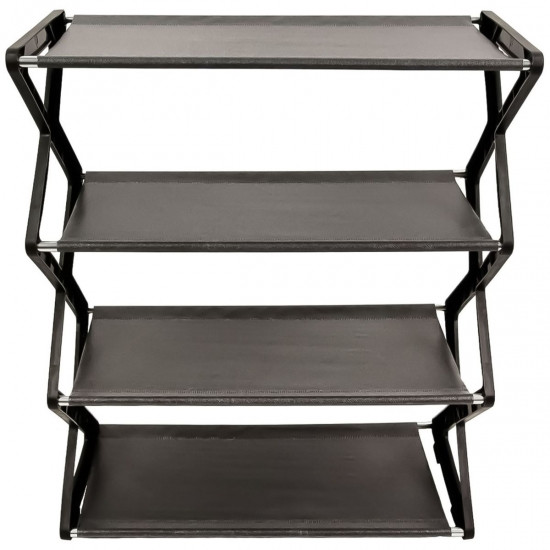 Полка для Обуви 4 яруса 42*18*48см Винница - изображение 5