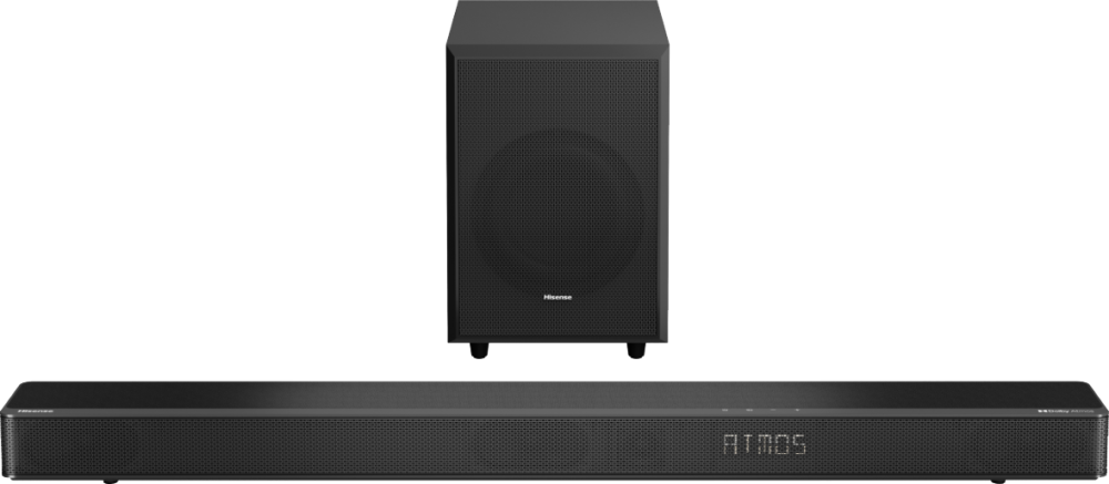 Саундбар Hisense AX3120G (7163647) Київ - фото 1