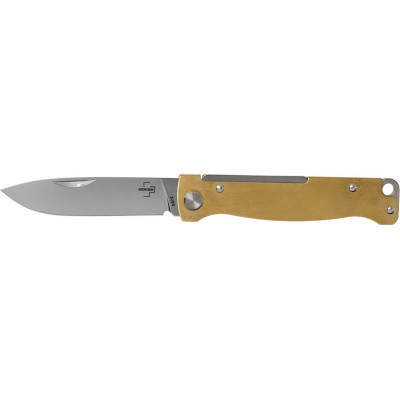 Нож Boker Plus Atlas Brass (01BO853) Винница - изображение 1