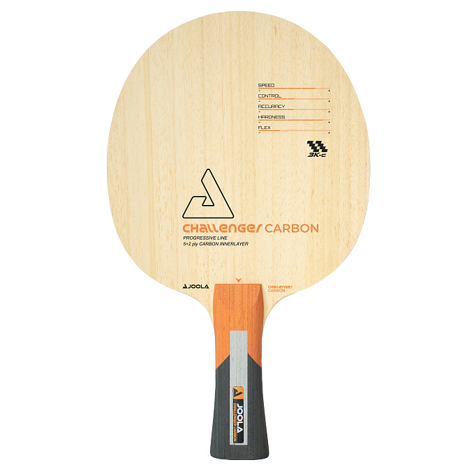 Основание для ракетки Joola Challenger Carbon FL (61560) Киев - изображение 1