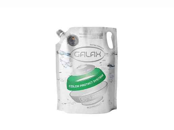Гель для прання Для кольорових речей 2л (DOYPACK) ТМ GALAX   Solmir Київ