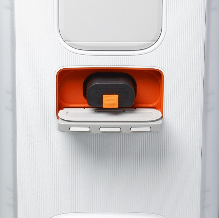 Портативна акустика JBL PartyBox Club 120 White (JBLPBCLUB120SWEP) (7089287) Киев - изображение 10