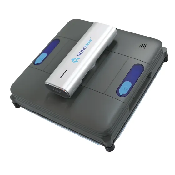 Робот для мытья окон ROBOWAY RW-5 PRO Киев