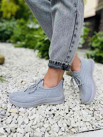 Fashion Кросівки жіночі FASHION 312-107 сірі (літо, сітка) (5045) 39 Коломия