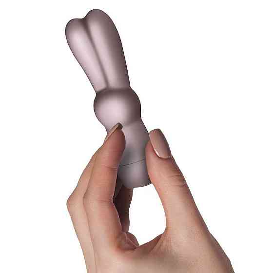 Вибратор SugarBoo Bunnie Boo, 10 уровней интенсивности Sex Aura Киев