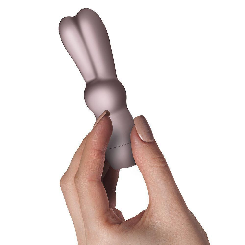 Вибратор SugarBoo Bunnie Boo, 10 уровней интенсивности Sex Aura Киев - изображение 2