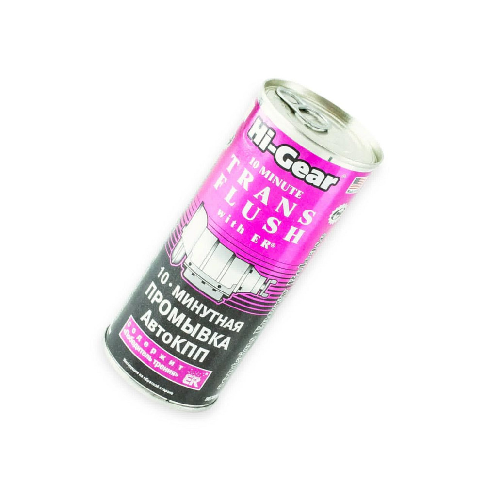 Промивання АКПП Hi-Gear Trans Flush 10-min (444мл) з ER Мукачево - фото 1
