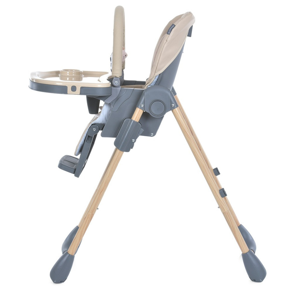 Стільчик для годування CRAFT ME 1115-W Beige, до 15 кг Вінниця - фото 5