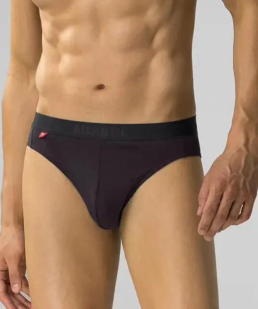 Мужские трусы Atlantic хлопок. Набор 5 шт. 5SMP-004 XXL Киев - изображение 6