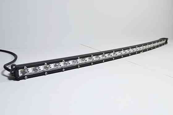 Фара діодна LG 2 дальнє світло 126W дуга (1шт) 1100 мм Cree Світлодіодні фари туманки Фари туманки led Харків