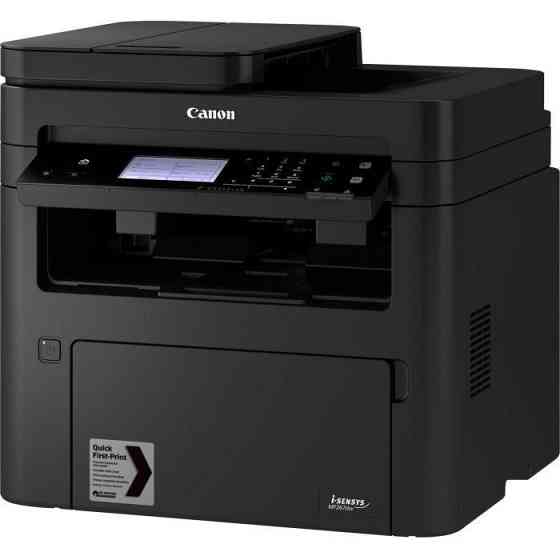Багатофункціональний пристрій Canon i-SENSYS MF267dw з Wi-Fi (5938C008) Київ