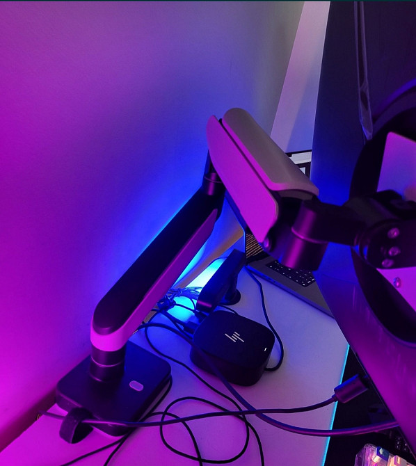 Монітор: ASUS PG32UQR 4K 144Hz. 1MS 10bit Київ - фото 8