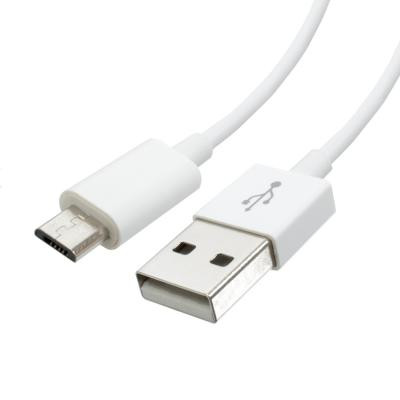 Дата кабель USB 2.0 AM to Micro 5P 2.0m Patron (PN-MICROUSB-2M) Винница - изображение 1
