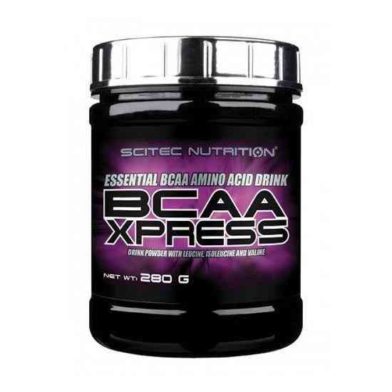 Аминокислоты BCAA Express 280 g (Cola-lime) Луцк